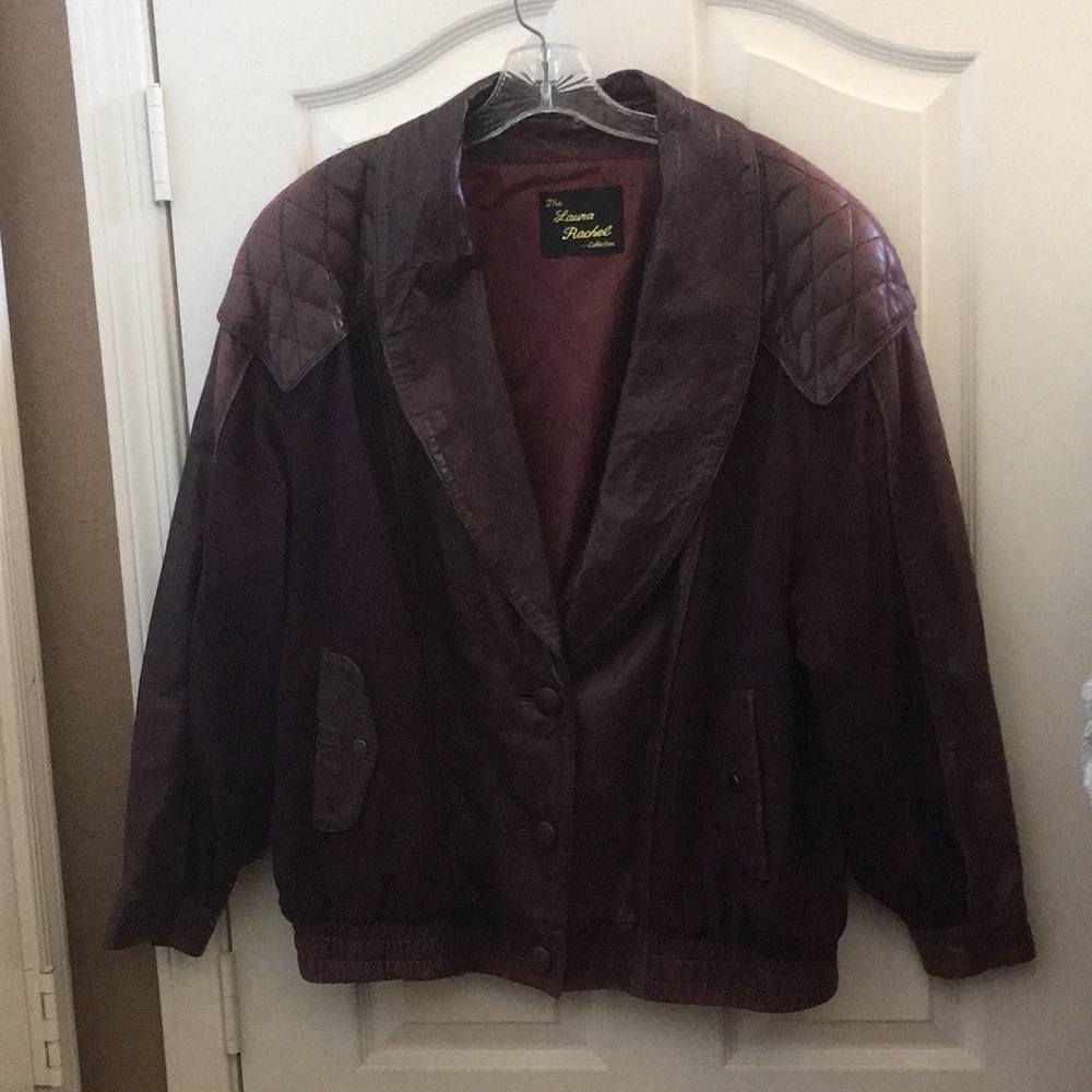 Final Markdown Laura Rachel Collection Jacket - image 1